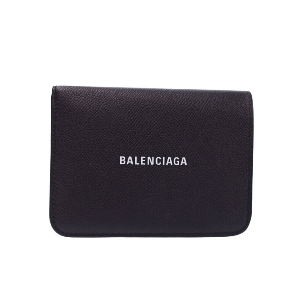 Balenciaga CASH Wallet Bi fold Short